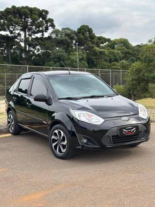 FORD FIESTA 1.6 MPI CLASS SEDAN 8V FLEX 4P MANUAL